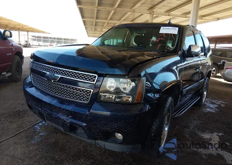 2008 Chevrolet Tahoe Lt z USA, uszkodzony, nr VIN 1GNFK13018J212313